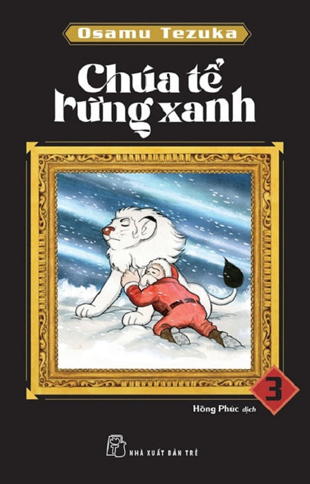 Chúa Tể Rừng Xanh 03
