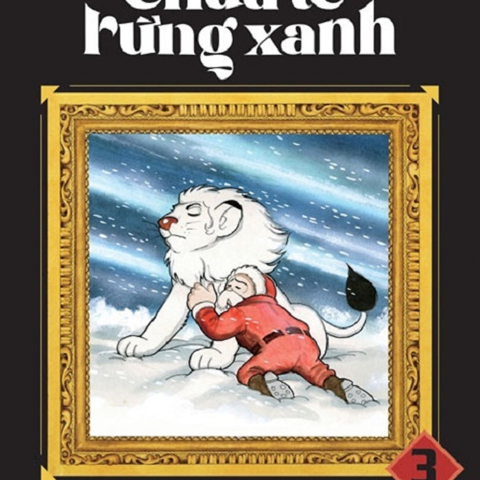 Chúa Tể Rừng Xanh 03