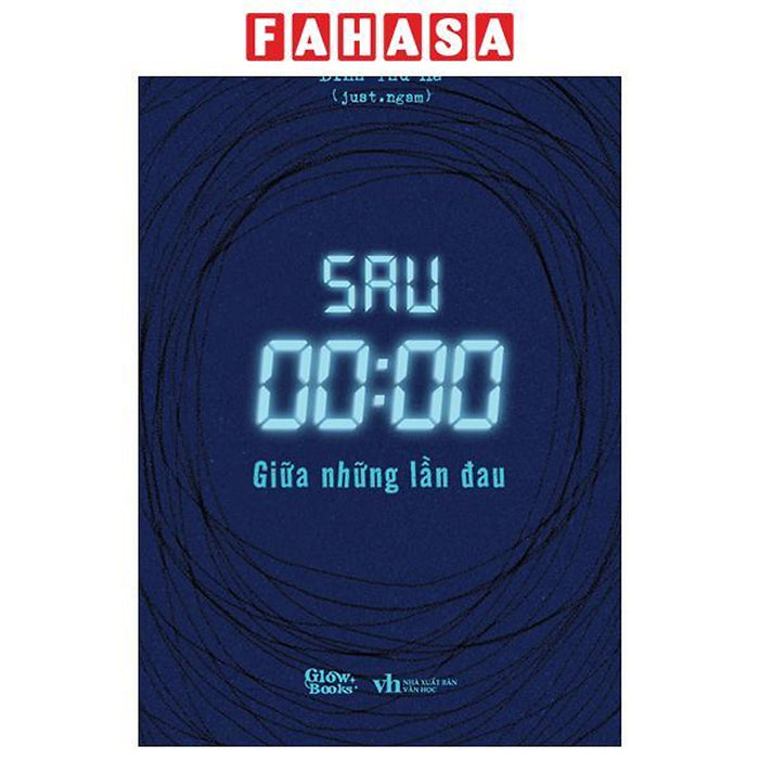 Sách - Sau 00:00 - Giữa Những Lần Đau