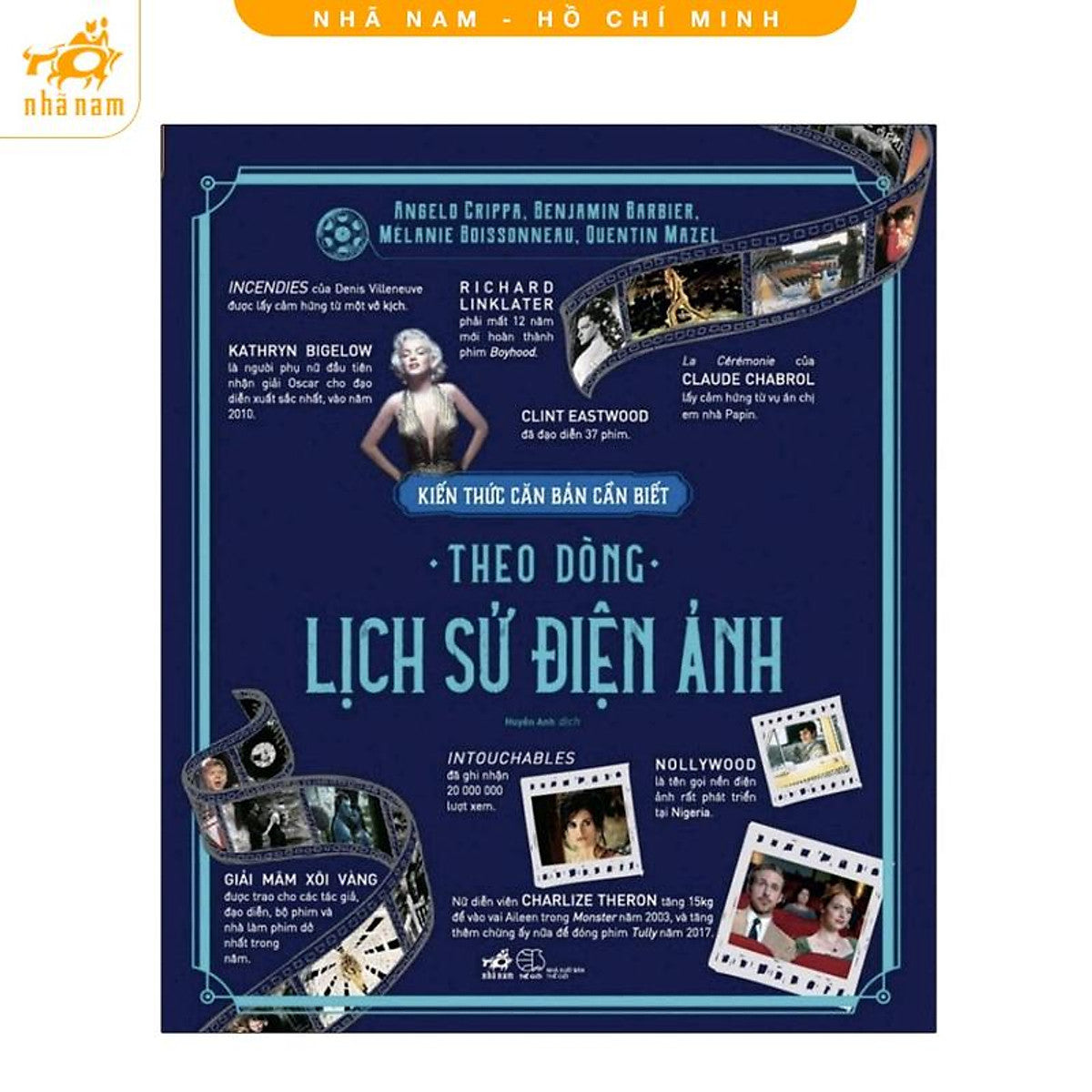 Sách - Series Kiến Thức Căn Bản Cần Biết - Theo Dòng Lịch Sử (Nhã Nam Hcm)