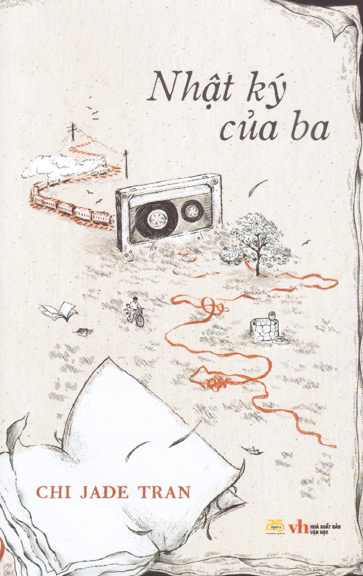 Chi Jade Tran - Nhật Ký Của Ba