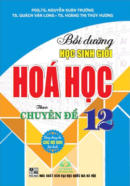 Sách - Bồi Dưỡng Học Sinh Giỏi Hóa Học 12 Theo Chuyên Đề (Ha) #Huongbook