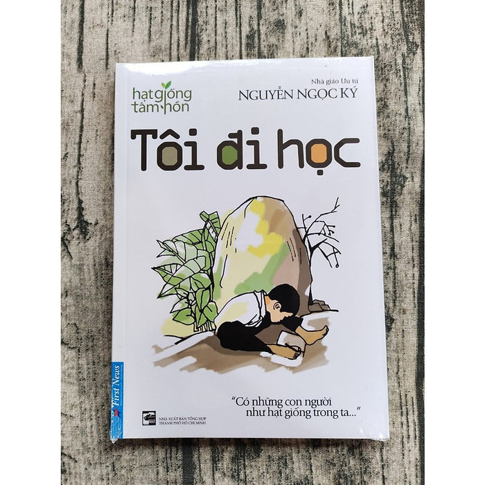 Tôi Đi Học - Nguyễn Ngọc Ký