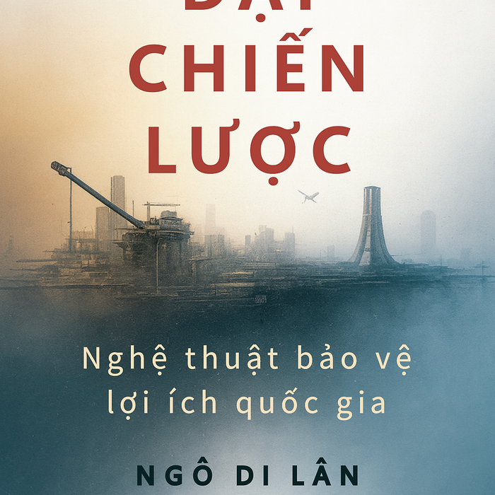 Đại Chiến Lược - Nghệ Thuật Bảo Vệ Lợi Ích Quốc Gia