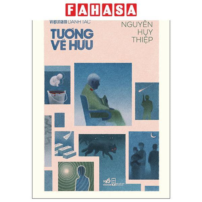 Sách - Việt Nam Danh Tác - Tướng Về Hưu