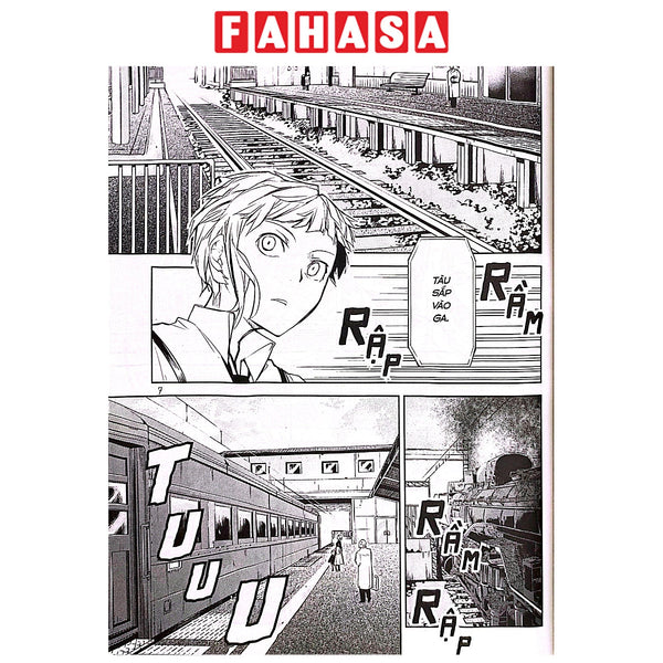 Sách - Văn Hào Lưu Lạc - Tập 7 (Tái Bản 2025)