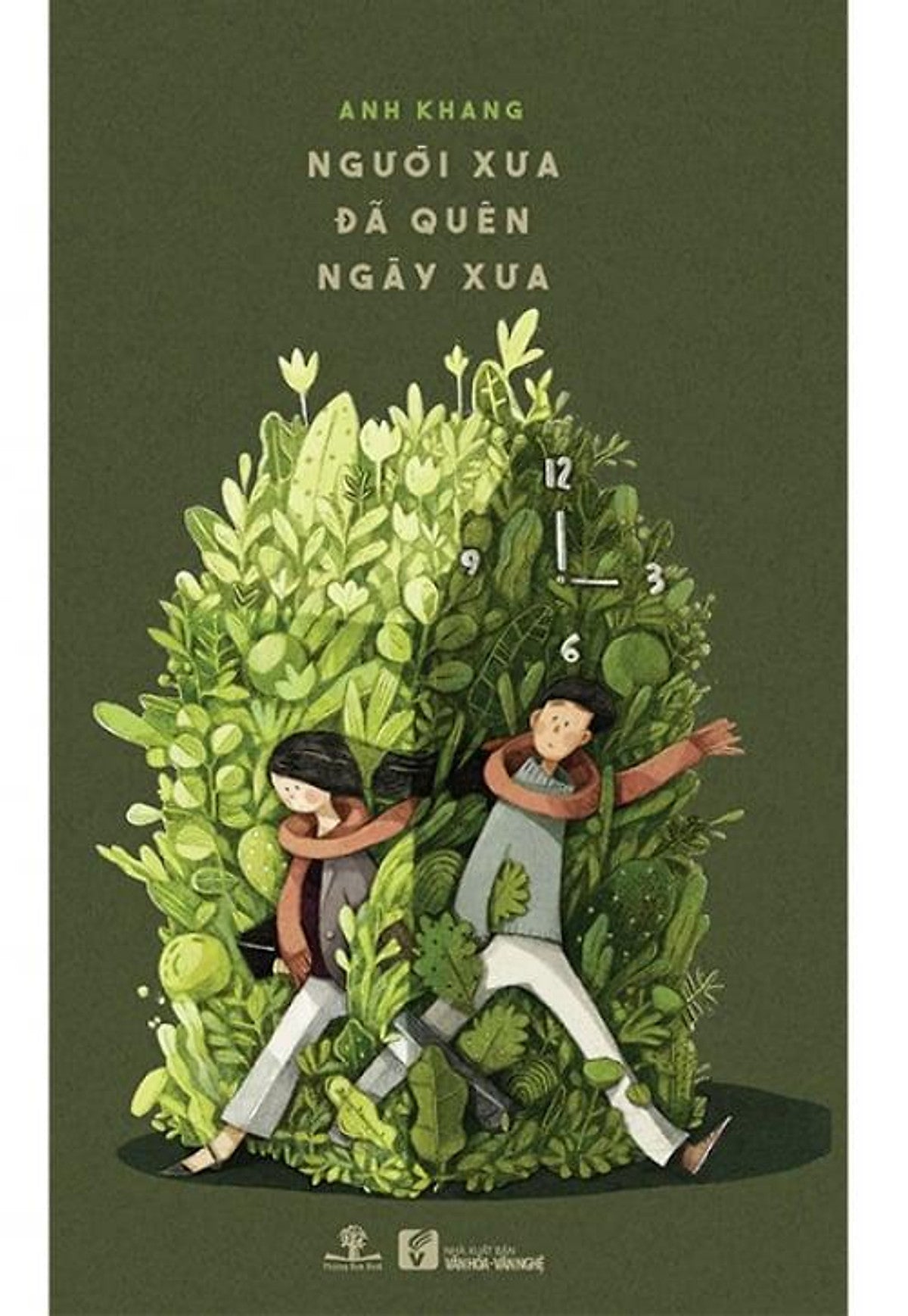 Sách Người Xưa Đã Quên Ngày Xưa