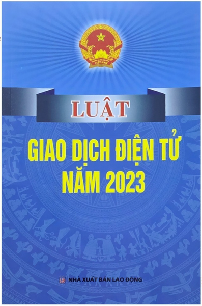 Luật Giao Dịch Điện Tử