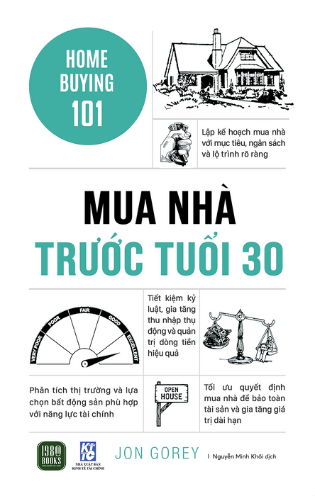 Mua Nhà Trước Tuổi 30
