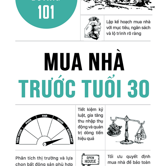Mua Nhà Trước Tuổi 30