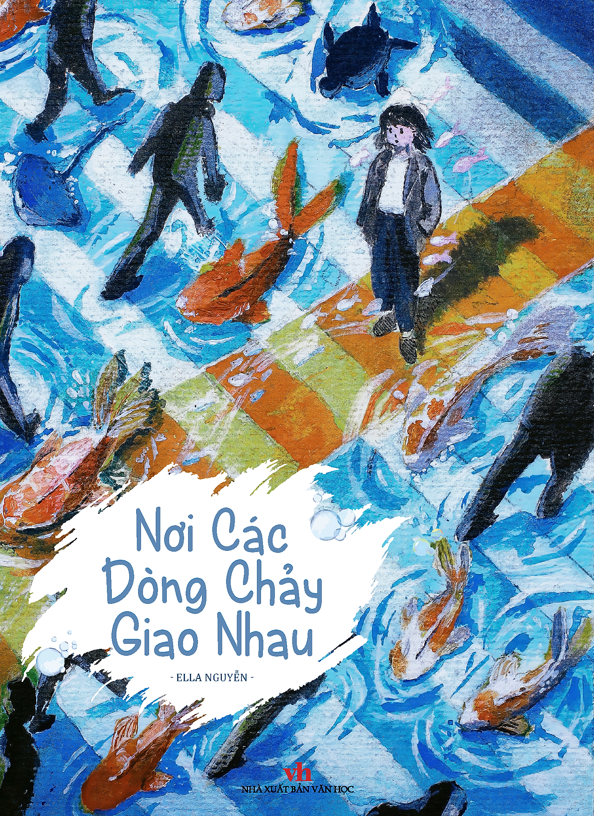 Nơi Các Dòng Chảy Giao Nhau - Ella Nguyễn