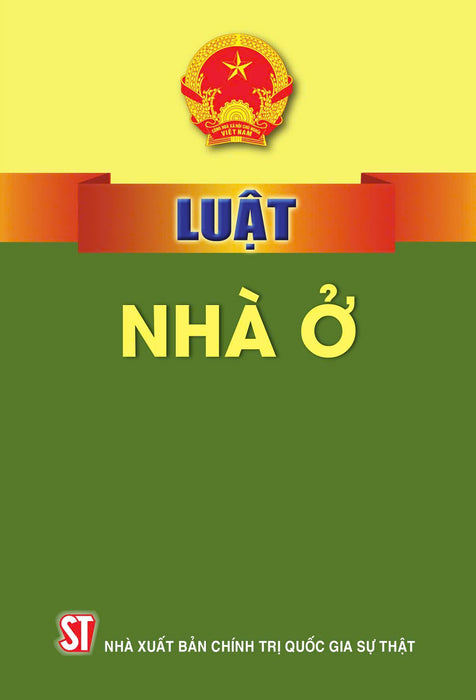 Luật Nhà Ở