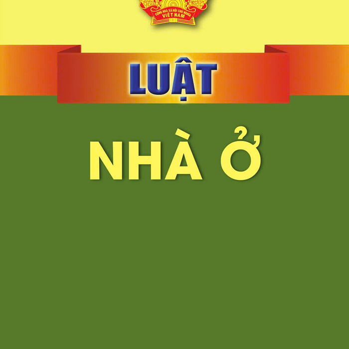 Luật Nhà Ở