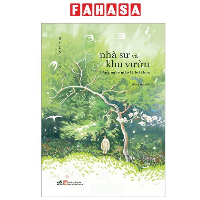 Sách - Nhà Sư Và Khu Vườn
