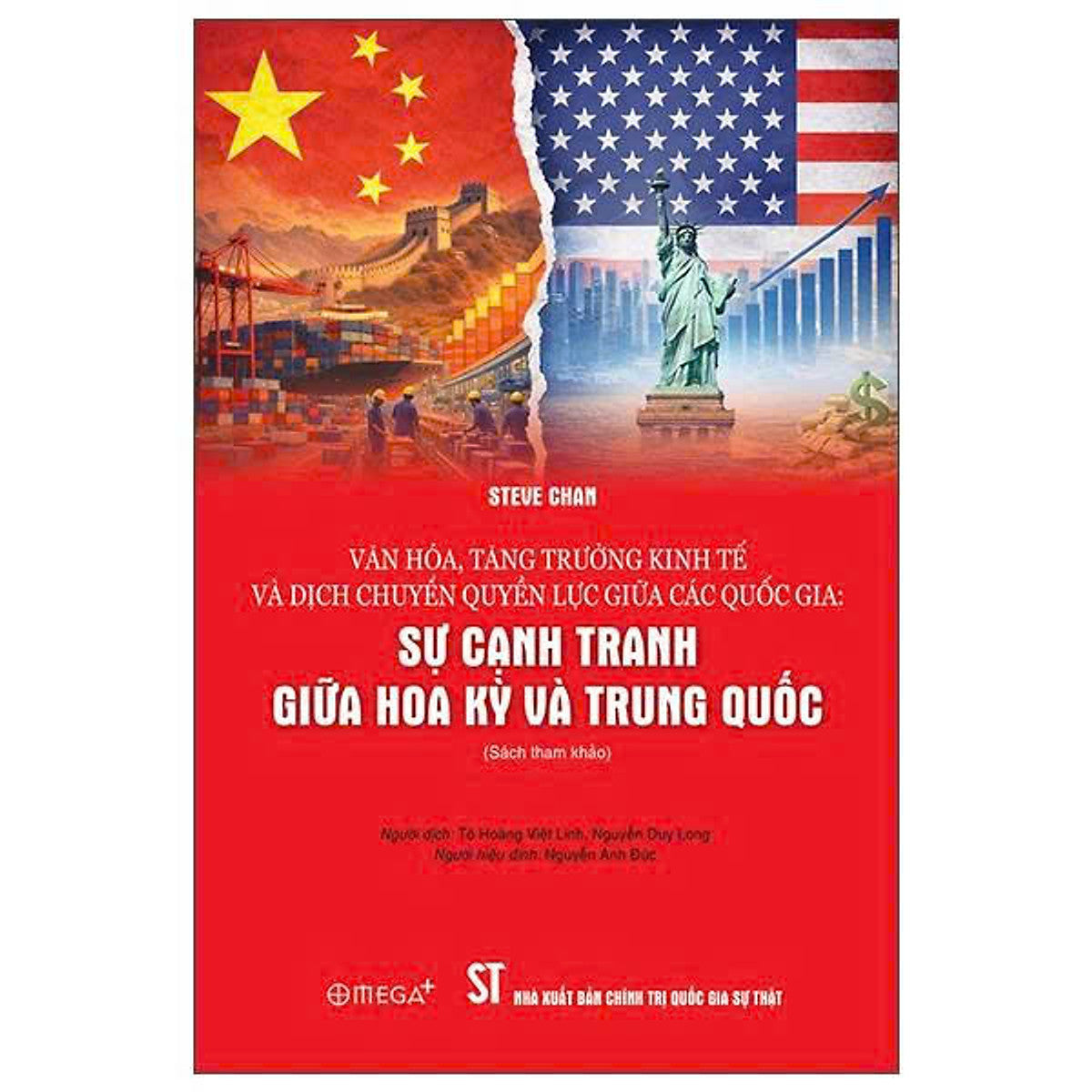 Văn Hóa, Tăng Trưởng Kinh Tế Và Dịch Chuyển Quyền Lực Giữa Các Quốc Gia: Sự Cạnh Tranh Giữa Hoa Kỳ Và Trung Quốc (Sách Tham Khảo)