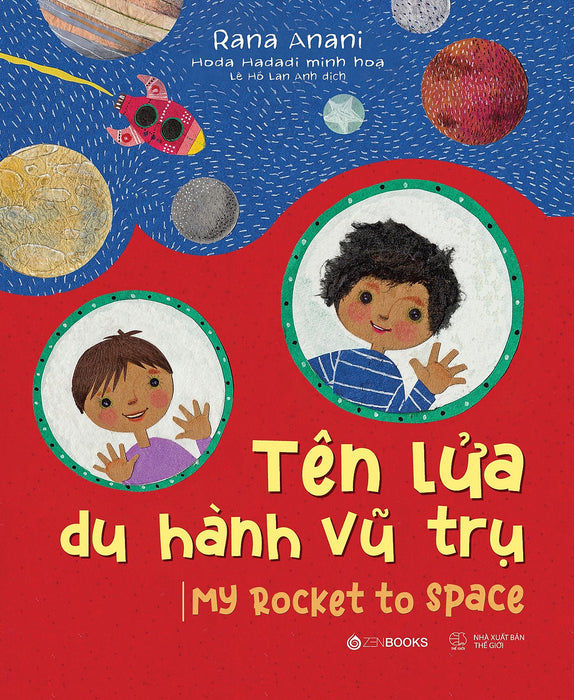 Tên Lửa Du Hành Vũ Trụ - My Rocket To Space