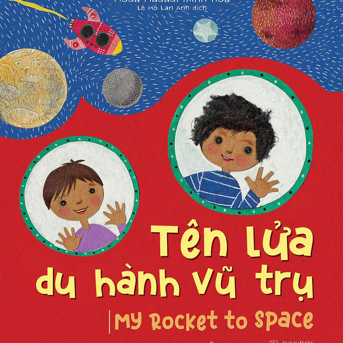Tên Lửa Du Hành Vũ Trụ - My Rocket To Space