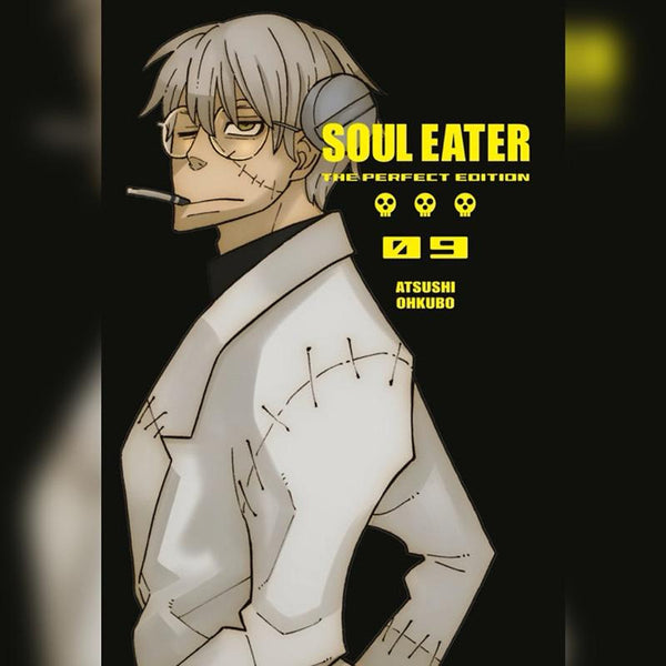 Soul Eater 09 - Bản Quyền
