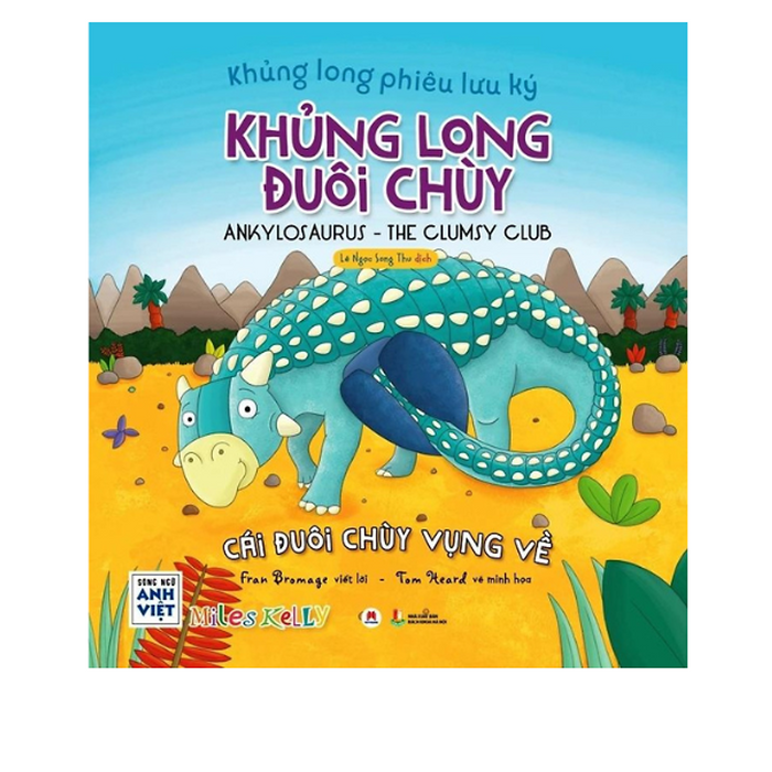 Khủng Long Đuôi Chùy - Cái Đuôi Chùy Vụng Về (Hh)