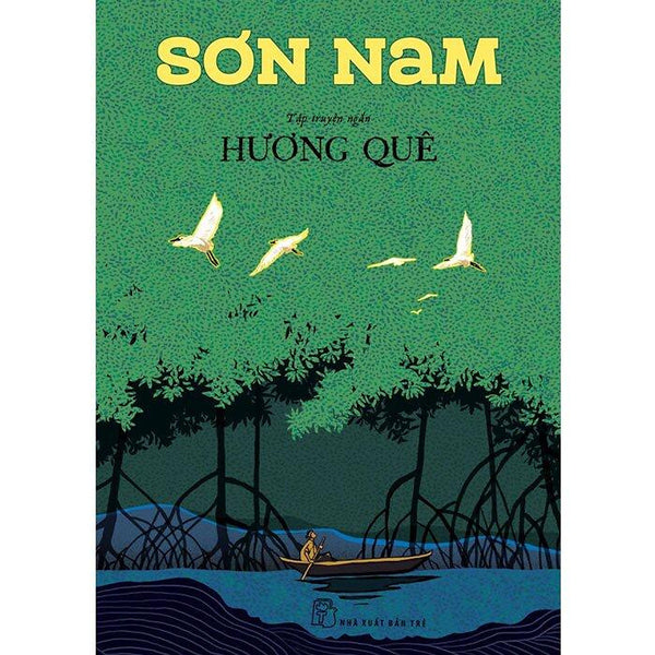 Sách-Sơn Nam. Hương Quê