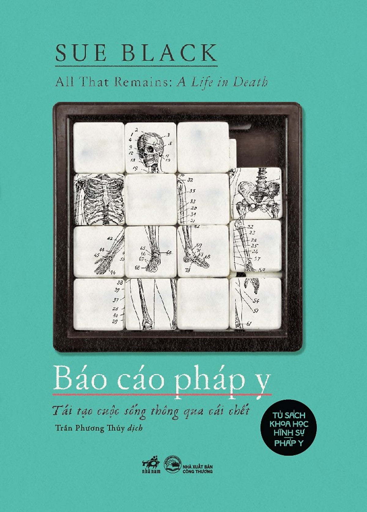 Sách Báo Cáo Pháp Y