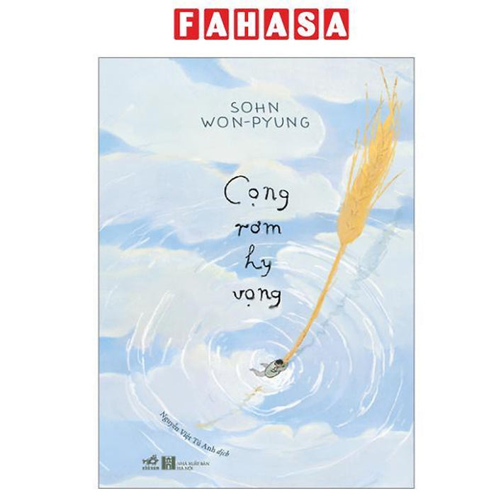 Sách - Cọng Rơm Hy Vọng