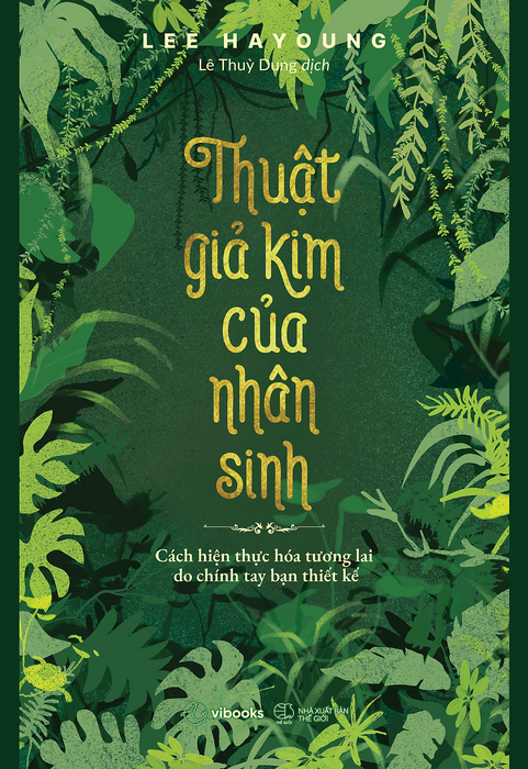 Sách Thuật Giả Kim Của Nhân Sinh