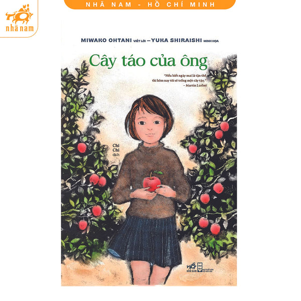 Sách - Cây Táo Của Ông (Nhã Nam Hcm)
