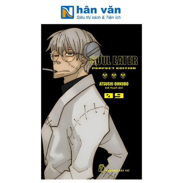 Soul Eater - Perfect Edition - Tập 9