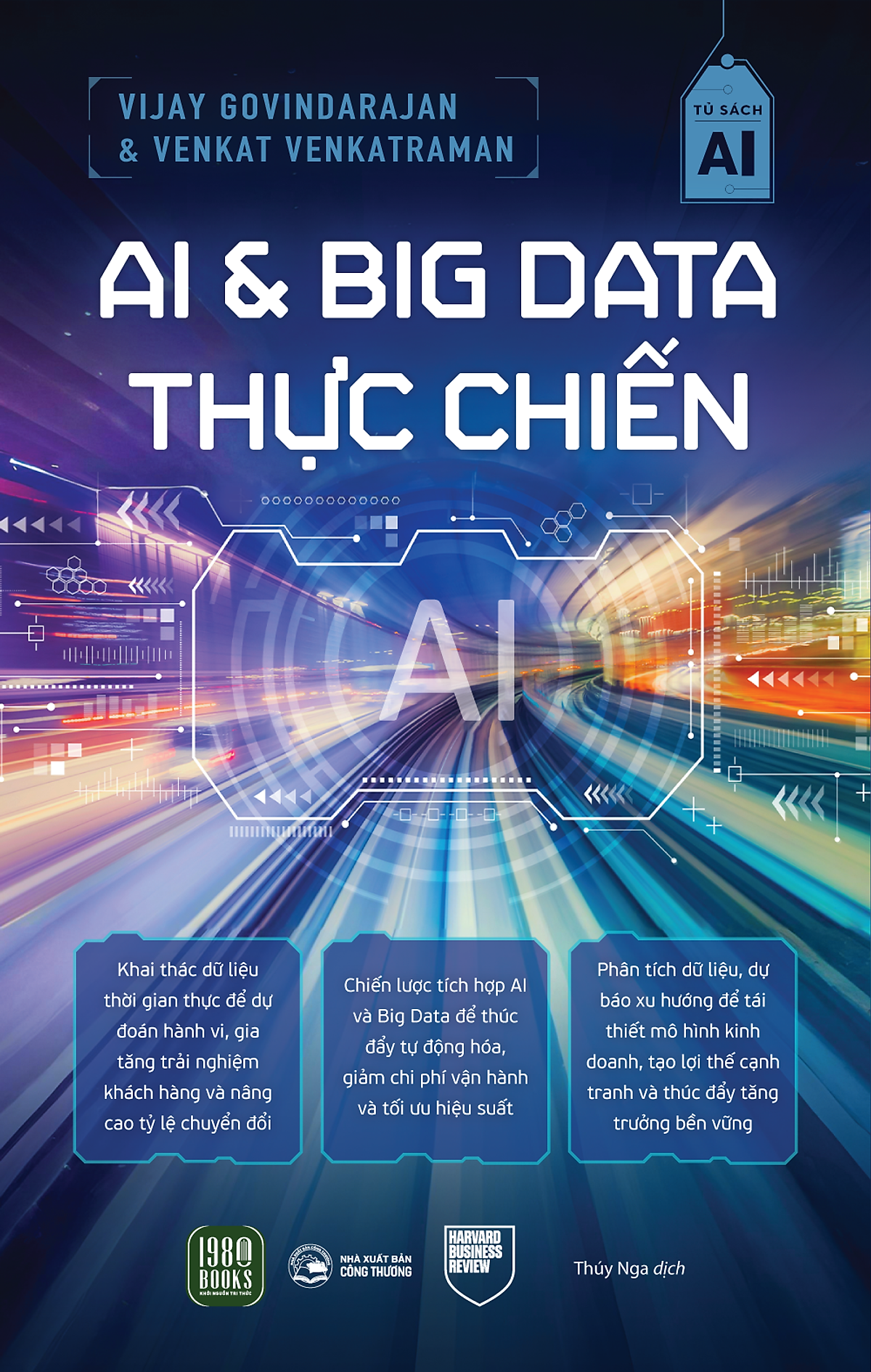 Sách - Ai & Big Data Thực Chiến