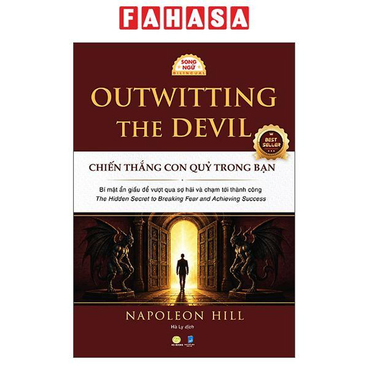Sách - Outwitting The Devil - Chiến Thắng Con Quỷ Trong Bạn - Song Ngữ Việt-Anh