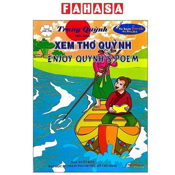 Sách - Trạng Quỳnh - Xem Thơ Quỳnh