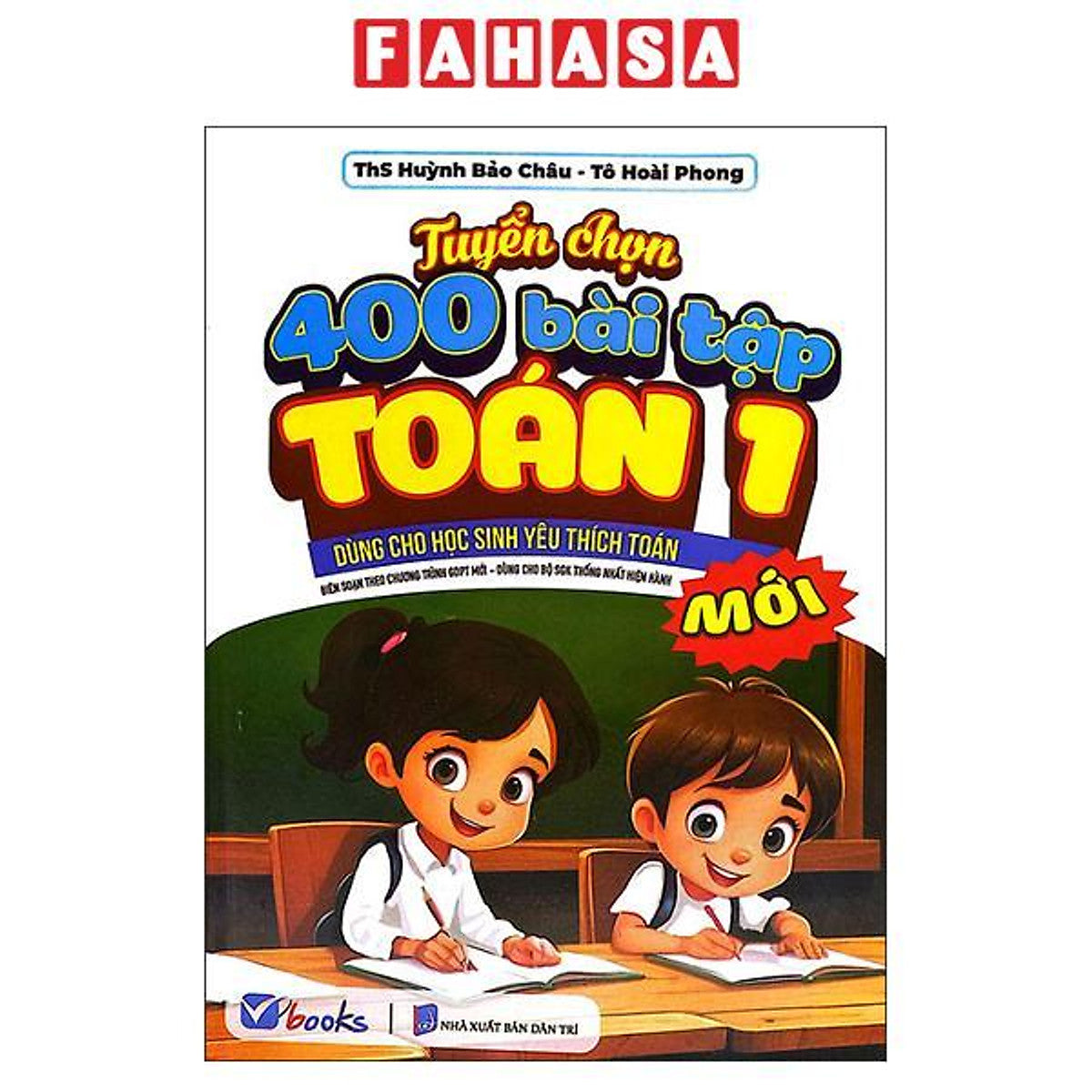 Sách - Tuyển Chọn 400 Bài Tập Toán 1 (Theo Chương Trình Gdpt Mới)
