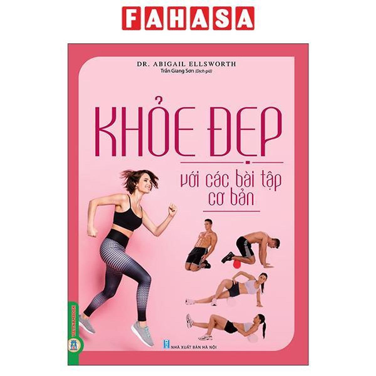 Sách - Khỏe, Đẹp Với Các Bài Tập Cơ Bản