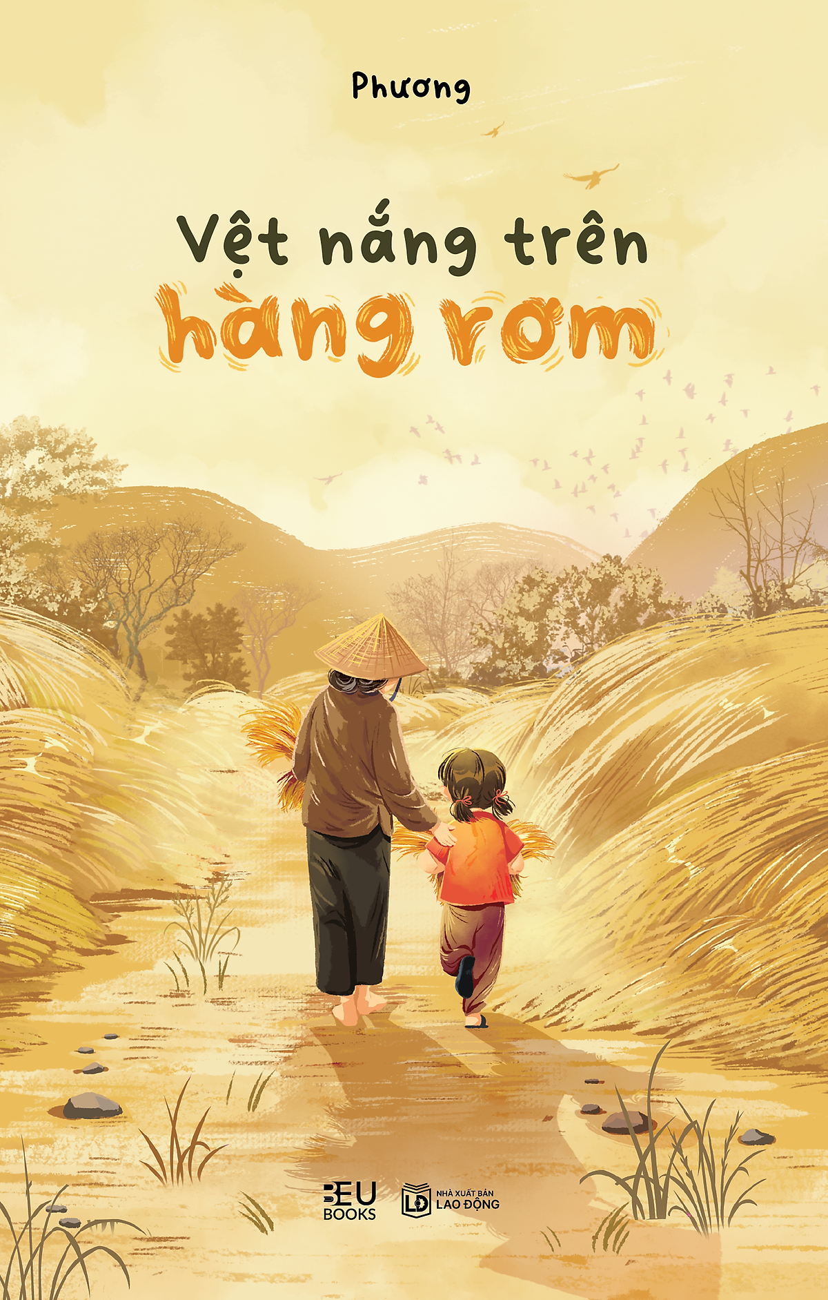 Sách Vệt Nắng Trên Hàng Rơm