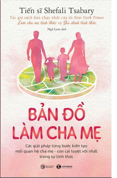 Sách Bản Đồ Làm Cha Mẹ