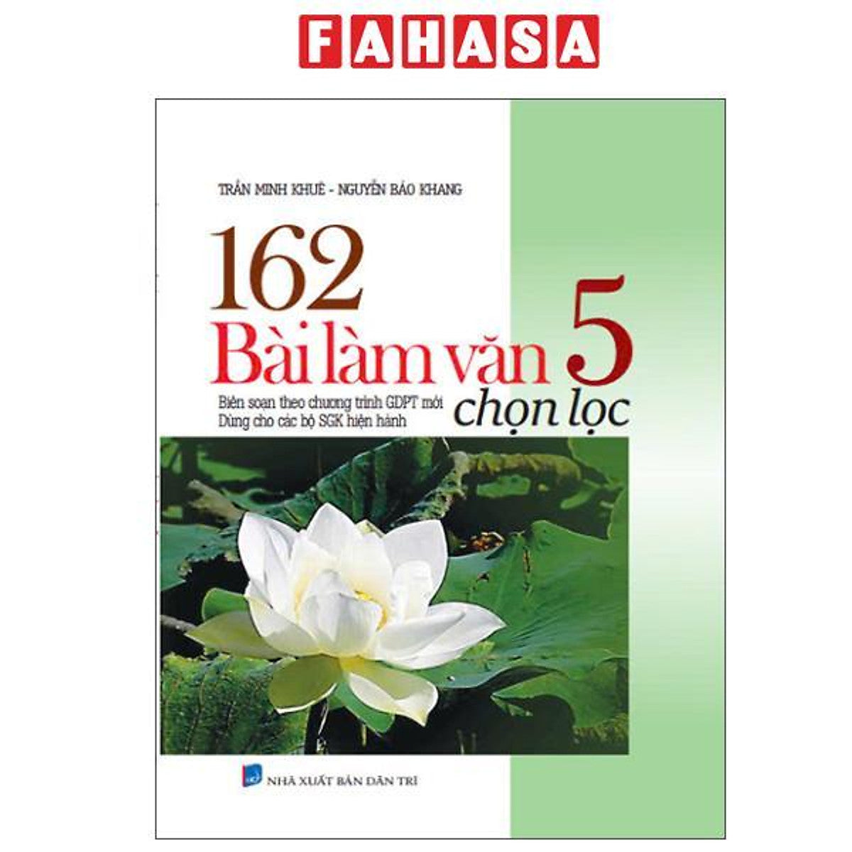 Sách - 162 Bài Làm Văn 5 Chọn Lọc