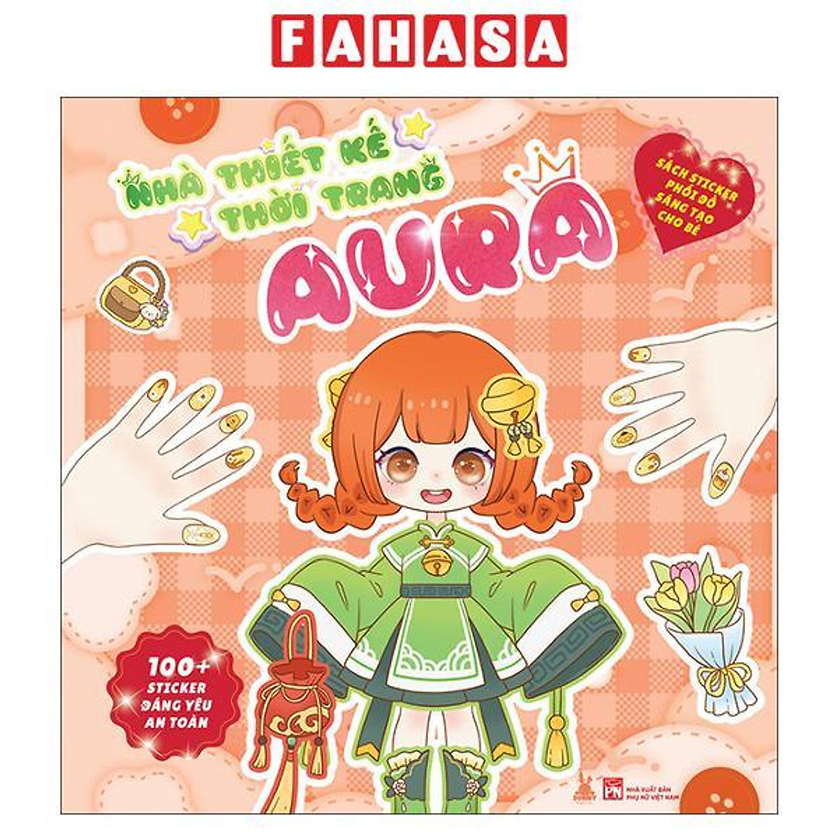 Sách - Nhà Thiết Kế Thời Trang Aura