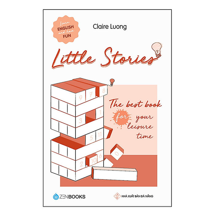 Little Stories - The Best Book For Your Leisure Time
