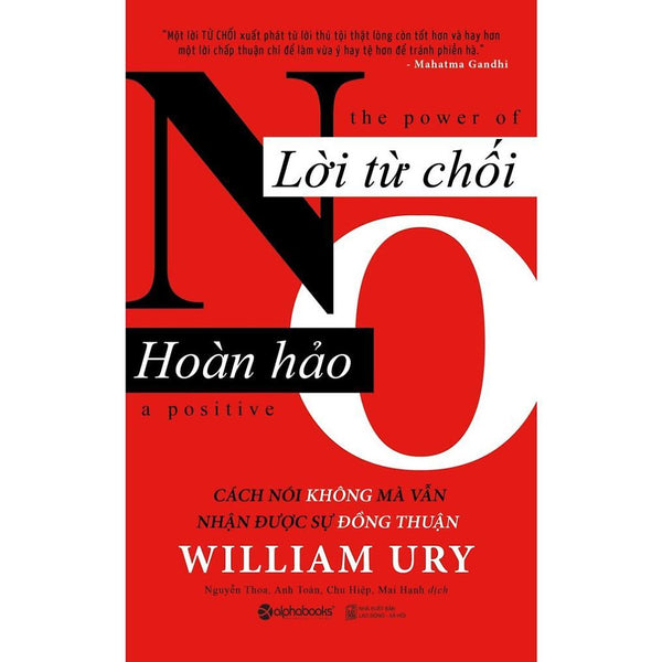 Lời Từ Chối Hoàn Hảo - Bản Quyền