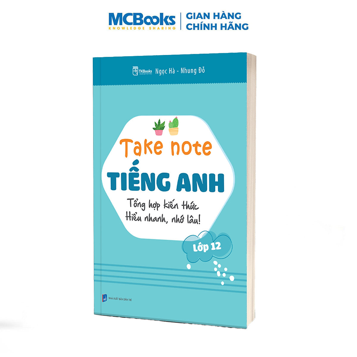 Sách - Take Note Tiếng Anh Lớp 12 - Tổng Hợp Kiến Thức