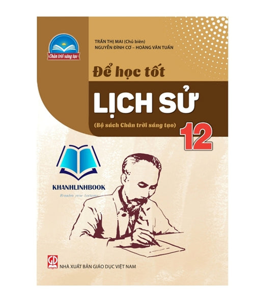 Sách - Để Học Tốt Lịch Sử Lớp 12