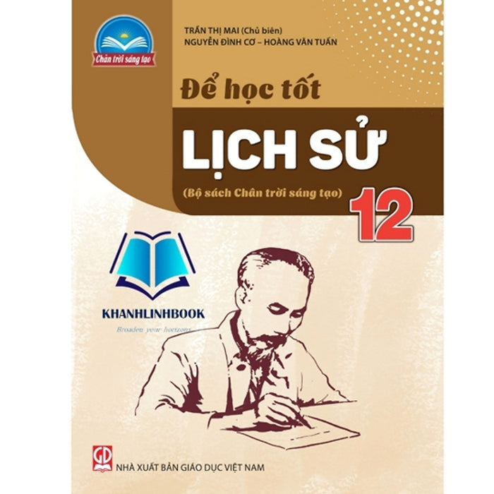 Sách - Để Học Tốt Lịch Sử Lớp 12