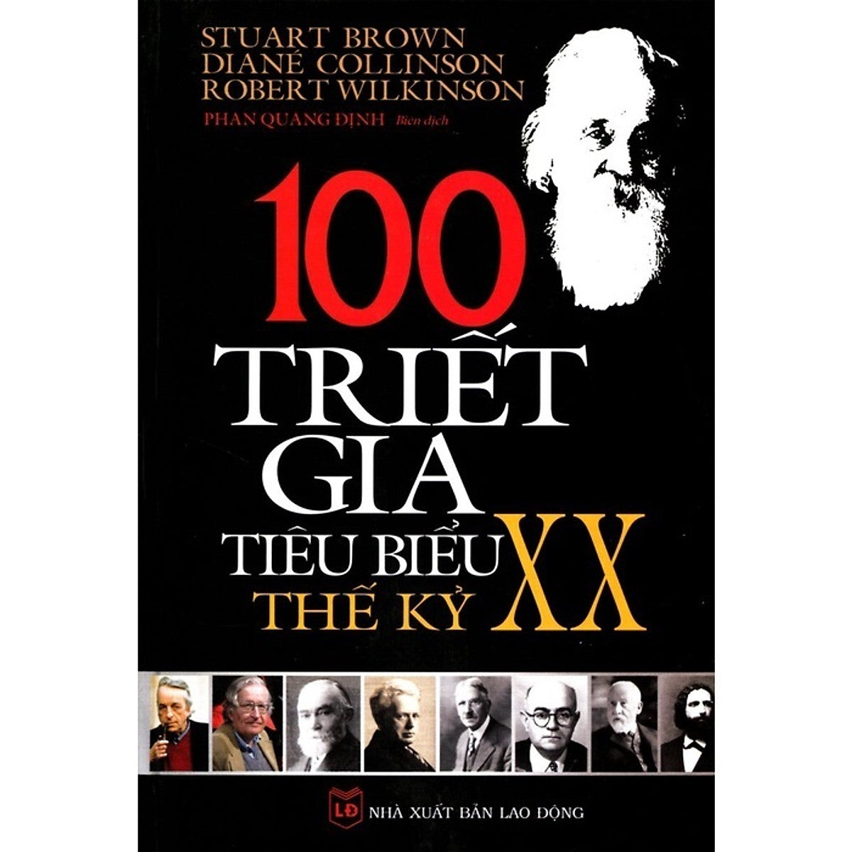 100 Triết Gia Tiêu Biểu Thế Kỷ Xx