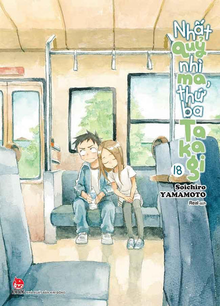 Nhất Quỷ Nhì Ma, Thứ Ba Takagi - Tập 18