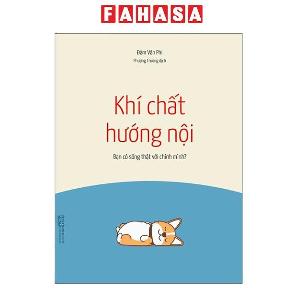 Sách - Khí Chất Hướng Nội - Bạn Có Sống Thật Với Chính Mình?