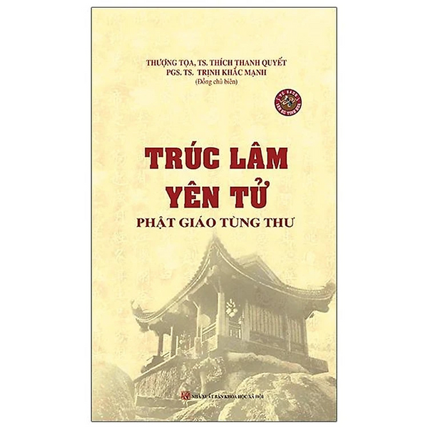 Sách - Trúc Lâm Yên Tử - Phật Giáo Tùng Thư