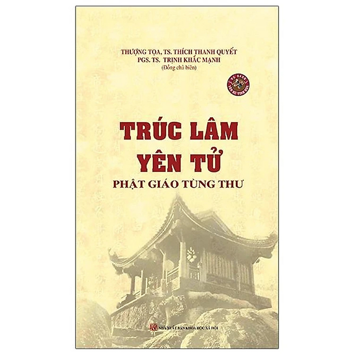 Sách - Trúc Lâm Yên Tử - Phật Giáo Tùng Thư