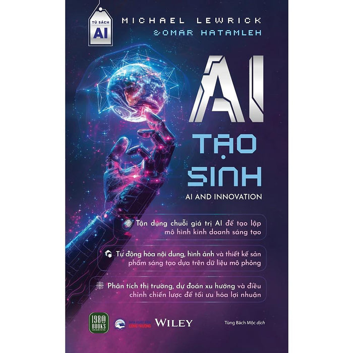 Ai Tạo Sinh (Ai And Innovation)