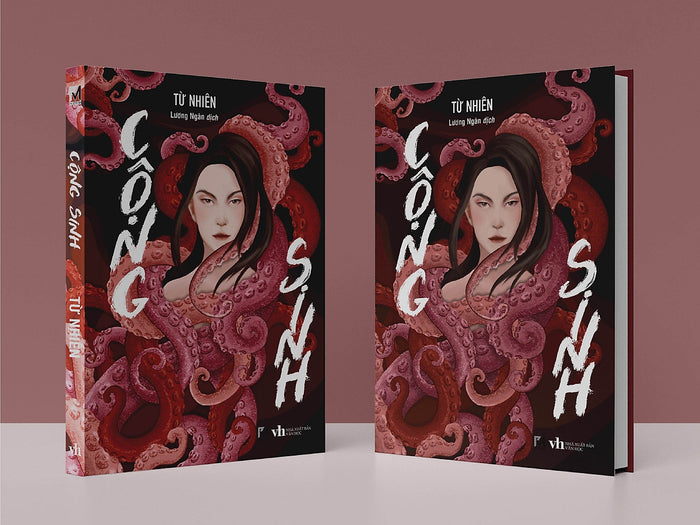 Cộng Sinh - Từ Nhiên - Lương Ngân Dịch - Phúc Minh Books